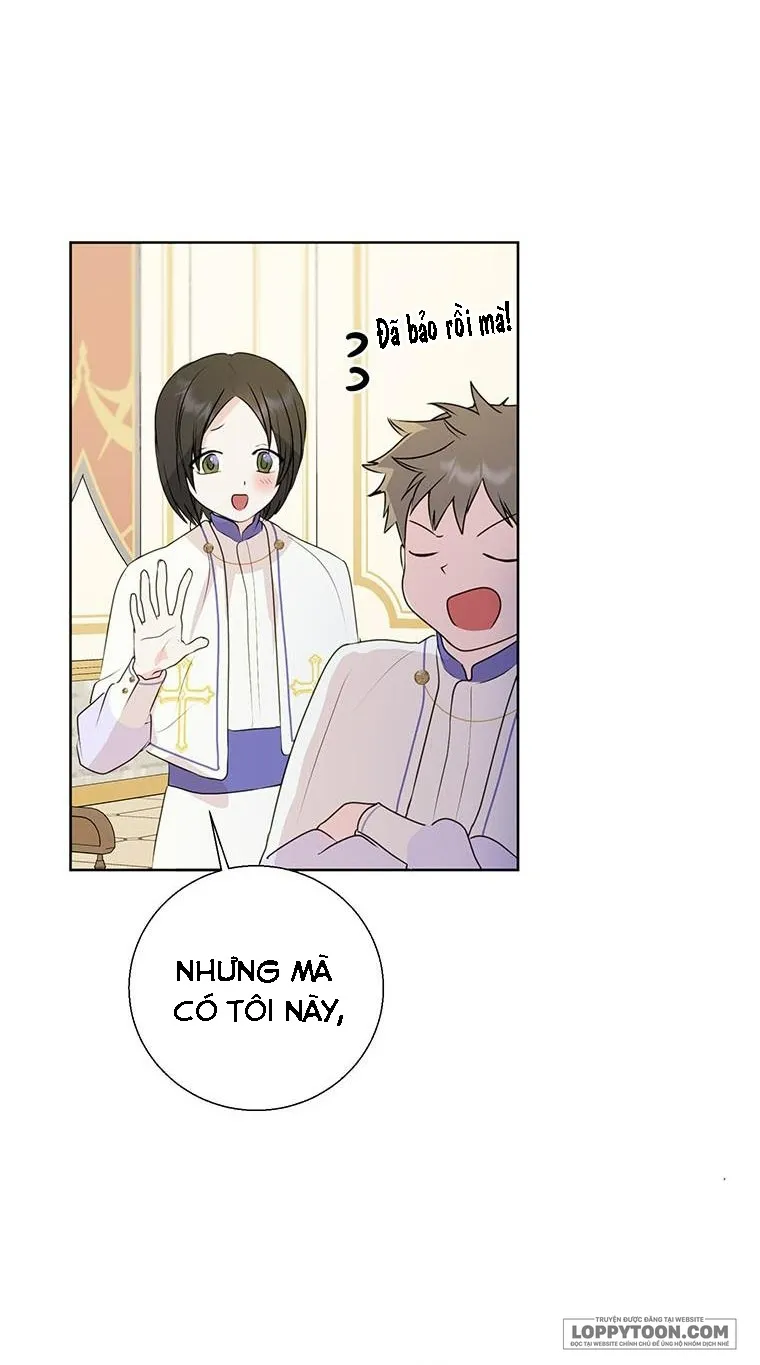 Phía Sau Mặt Nạ Của Nam Chính Hiền Lành - Chap 8 - Trang 20