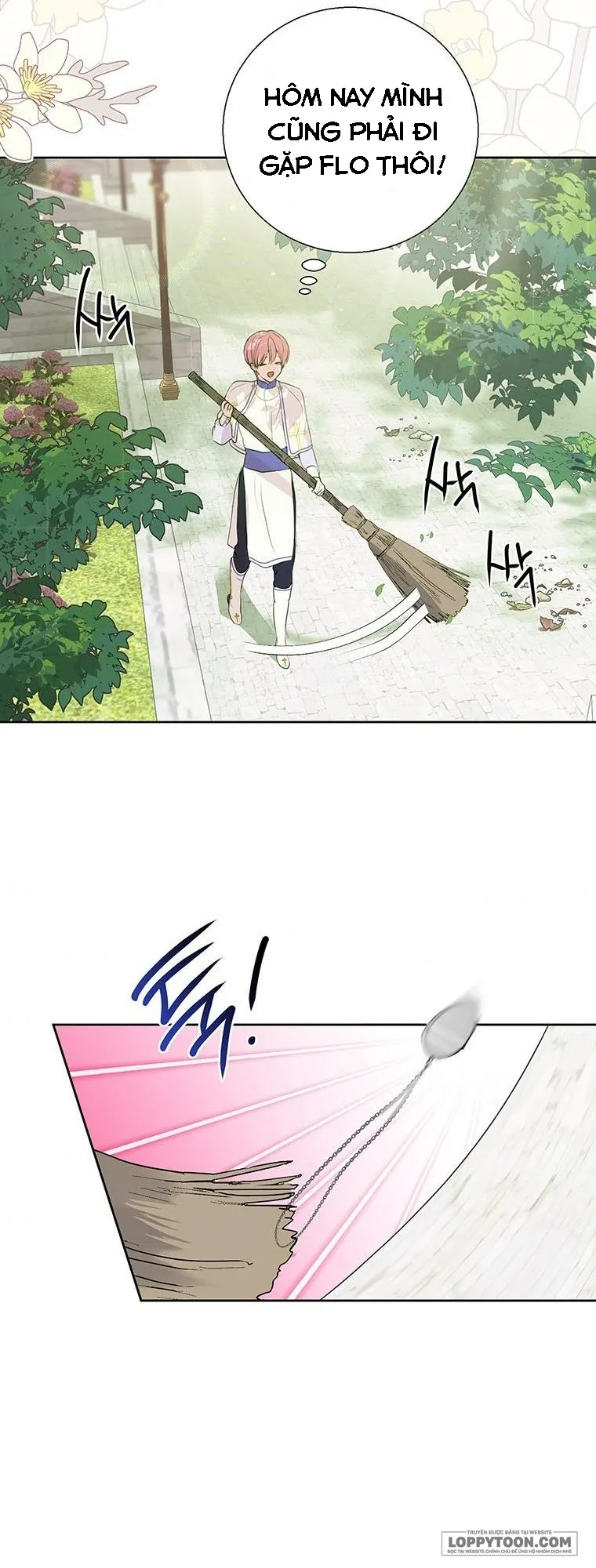 Phía Sau Mặt Nạ Của Nam Chính Hiền Lành - Chap 8 - Trang 3