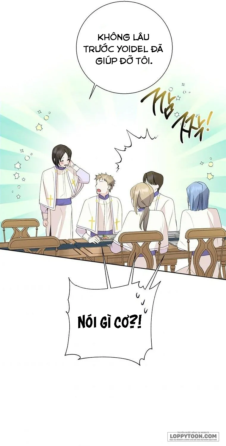 Phía Sau Mặt Nạ Của Nam Chính Hiền Lành - Chap 8 - Trang 21