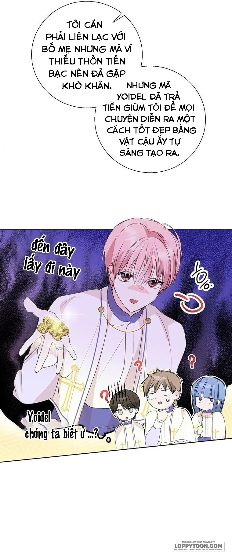 Phía Sau Mặt Nạ Của Nam Chính Hiền Lành - Chap 8 - Trang 22