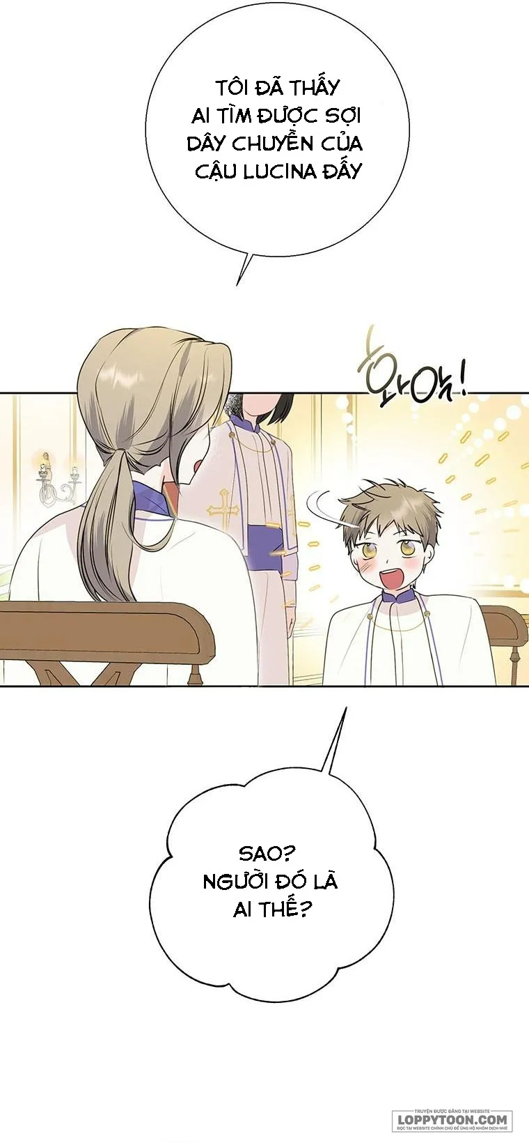 Phía Sau Mặt Nạ Của Nam Chính Hiền Lành - Chap 8 - Trang 24