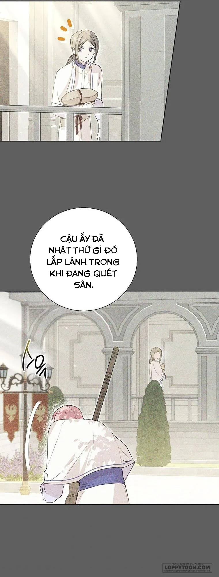 Phía Sau Mặt Nạ Của Nam Chính Hiền Lành - Chap 8 - Trang 27