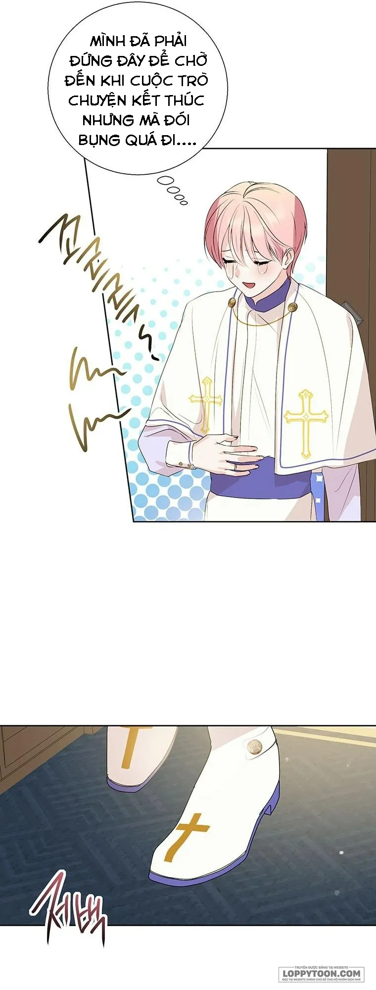 Phía Sau Mặt Nạ Của Nam Chính Hiền Lành - Chap 8 - Trang 30