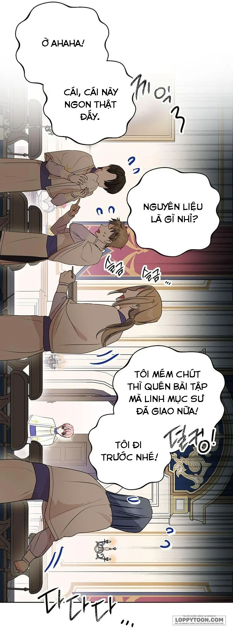 Phía Sau Mặt Nạ Của Nam Chính Hiền Lành - Chap 8 - Trang 32