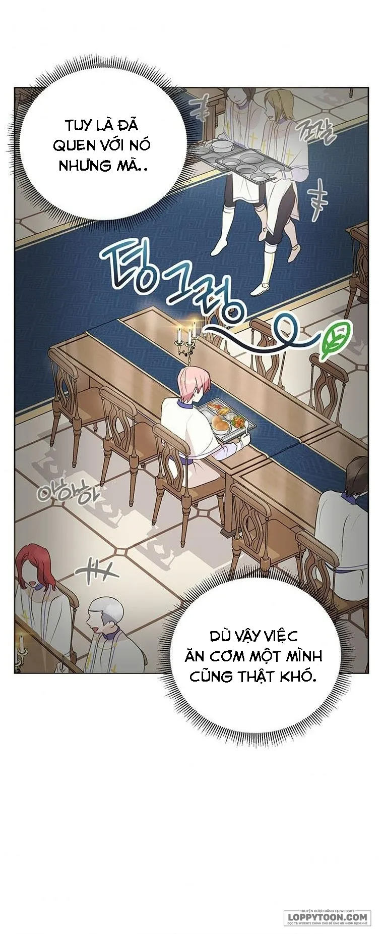 Phía Sau Mặt Nạ Của Nam Chính Hiền Lành - Chap 8 - Trang 34