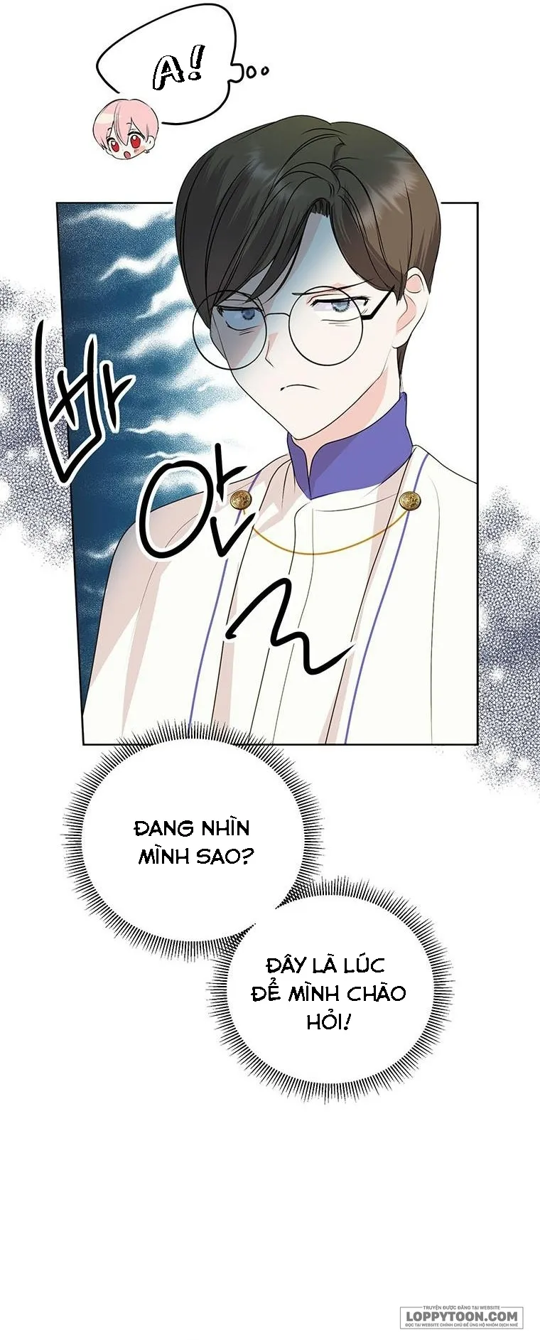 Phía Sau Mặt Nạ Của Nam Chính Hiền Lành - Chap 8 - Trang 36