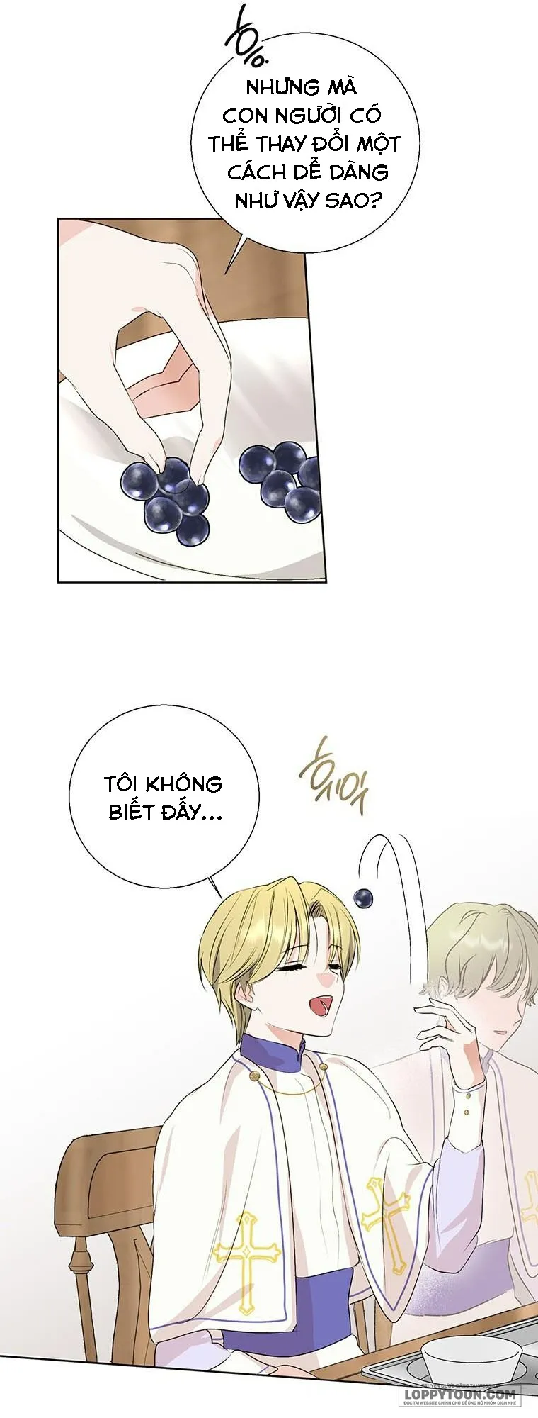 Phía Sau Mặt Nạ Của Nam Chính Hiền Lành - Chap 8 - Trang 39