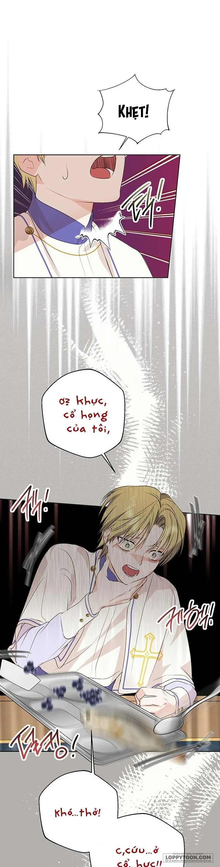 Phía Sau Mặt Nạ Của Nam Chính Hiền Lành - Chap 8 - Trang 40