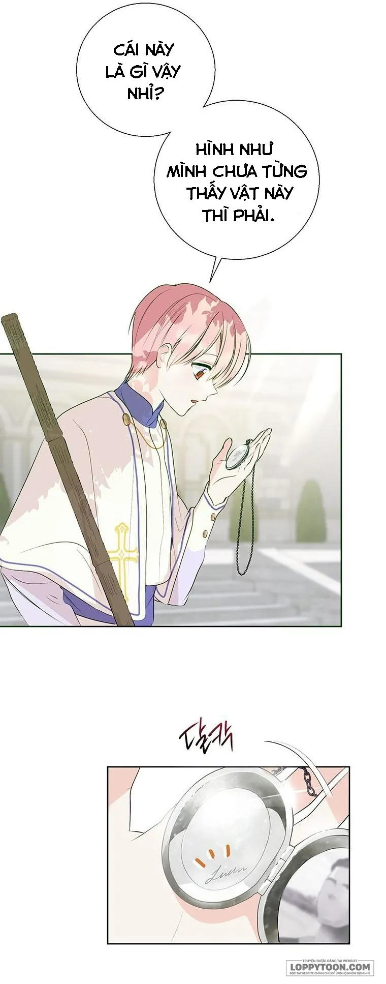 Phía Sau Mặt Nạ Của Nam Chính Hiền Lành - Chap 8 - Trang 5