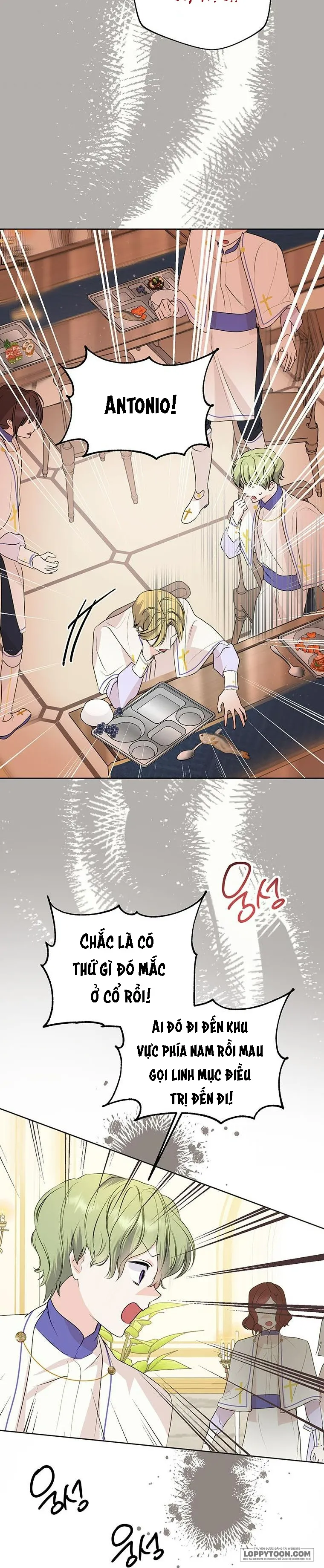 Phía Sau Mặt Nạ Của Nam Chính Hiền Lành - Chap 8 - Trang 41