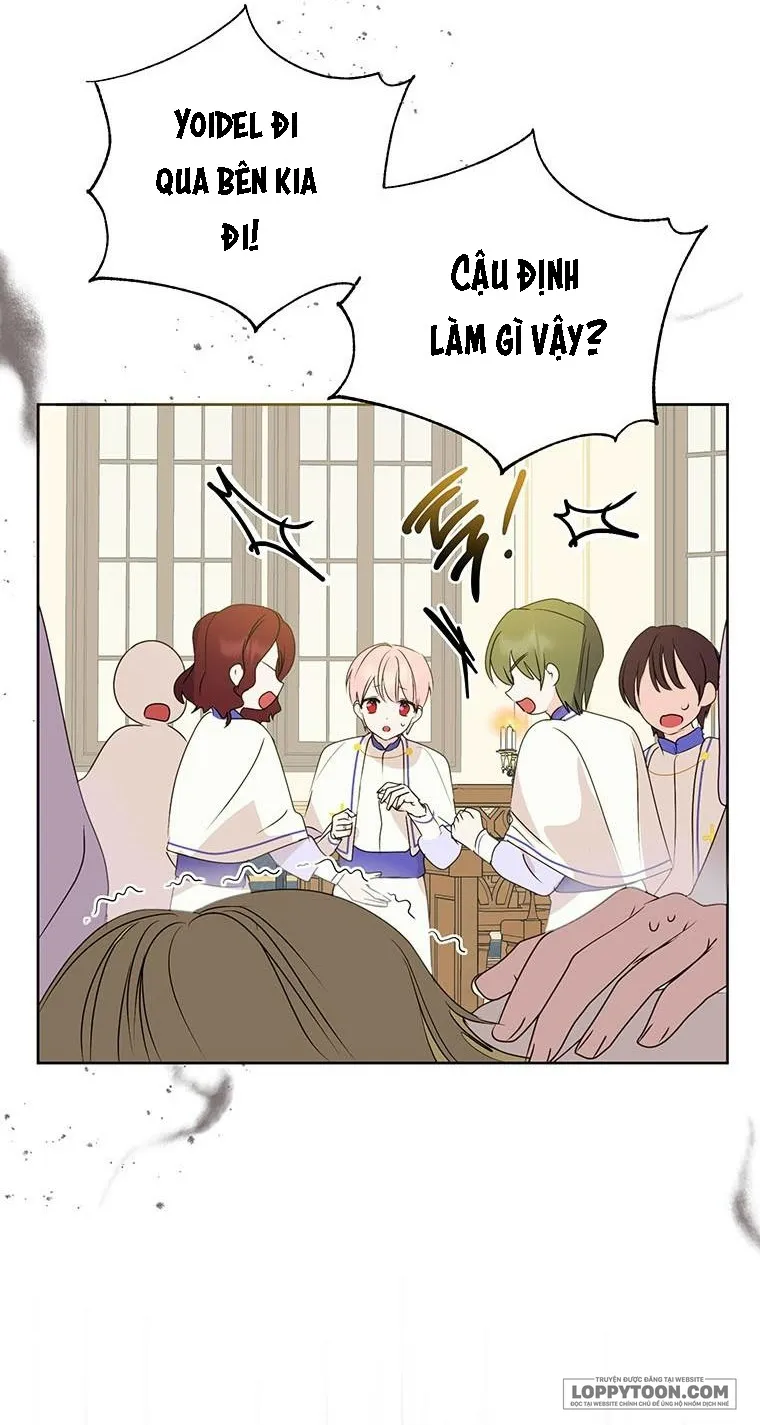 Phía Sau Mặt Nạ Của Nam Chính Hiền Lành - Chap 8 - Trang 44