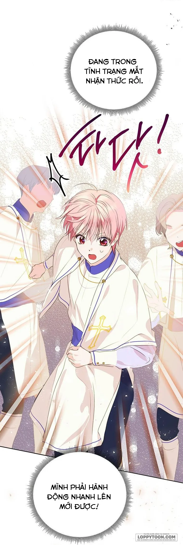 Phía Sau Mặt Nạ Của Nam Chính Hiền Lành - Chap 8 - Trang 47