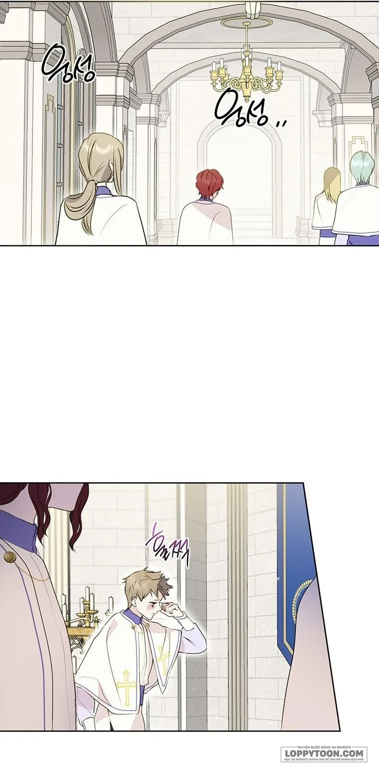 Phía Sau Mặt Nạ Của Nam Chính Hiền Lành - Chap 8 - Trang 9