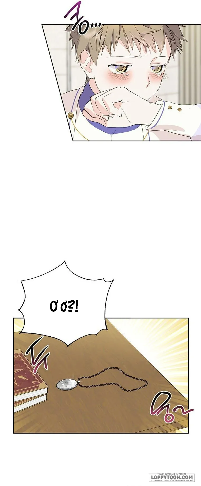 Phía Sau Mặt Nạ Của Nam Chính Hiền Lành - Chap 8 - Trang 10