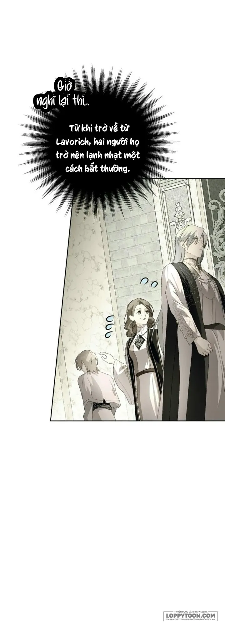 Phía Sau Mặt Nạ Của Nam Chính Hiền Lành - Chap 80 - Trang 2