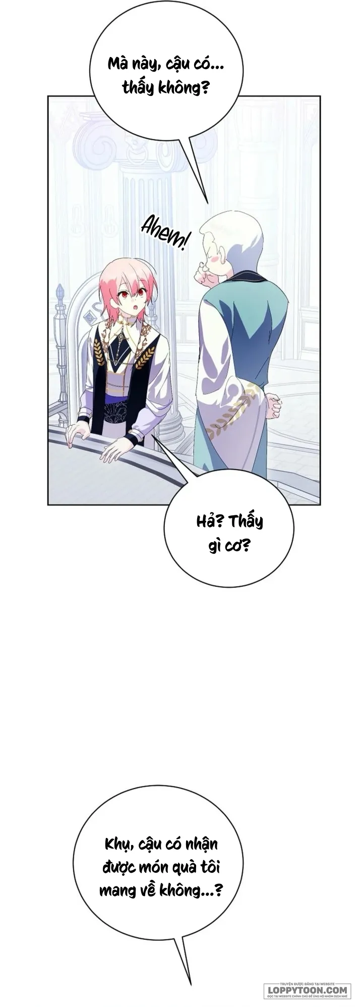 Phía Sau Mặt Nạ Của Nam Chính Hiền Lành - Chap 80 - Trang 17