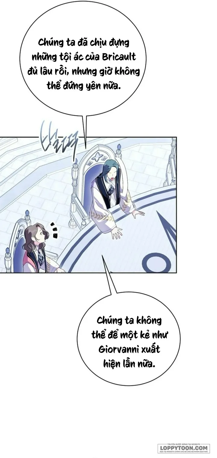 Phía Sau Mặt Nạ Của Nam Chính Hiền Lành - Chap 80 - Trang 3