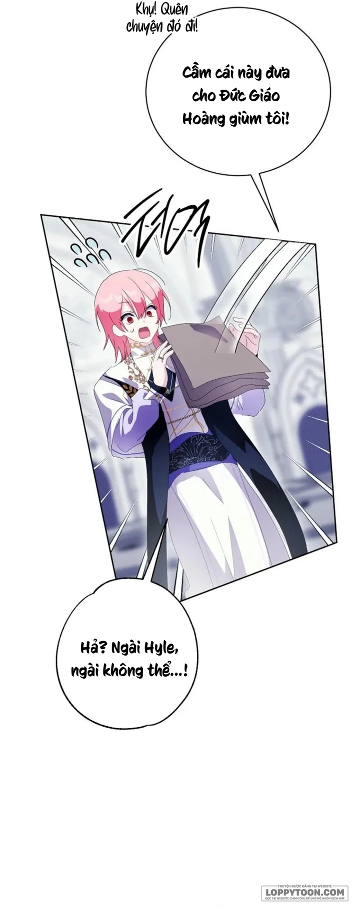 Phía Sau Mặt Nạ Của Nam Chính Hiền Lành - Chap 80 - Trang 28