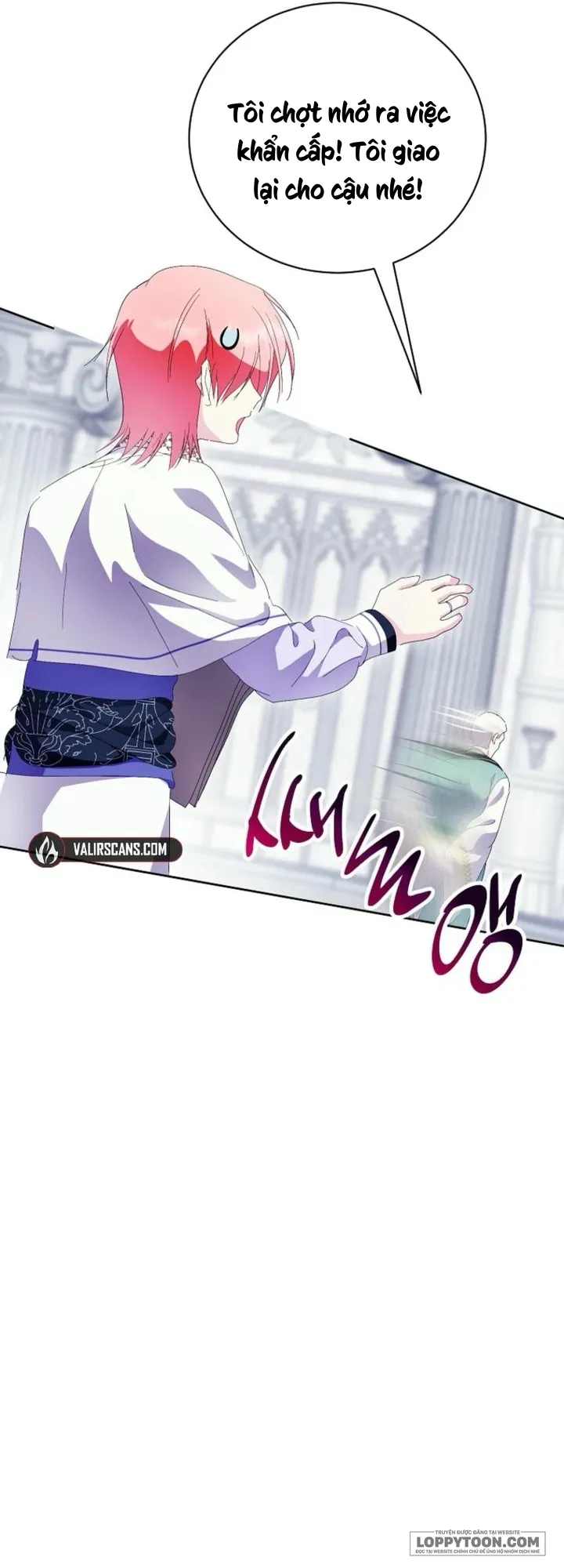 Phía Sau Mặt Nạ Của Nam Chính Hiền Lành - Chap 80 - Trang 29