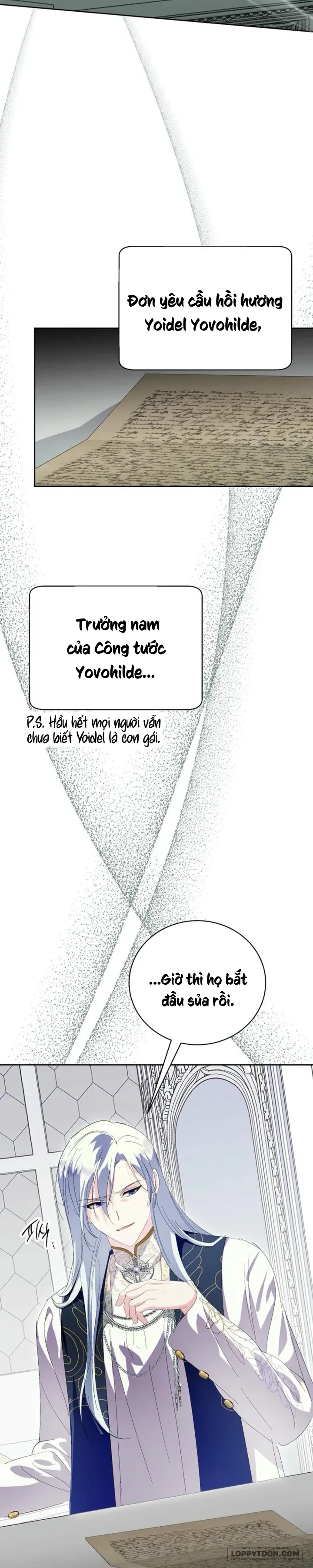 Phía Sau Mặt Nạ Của Nam Chính Hiền Lành - Chap 80 - Trang 33