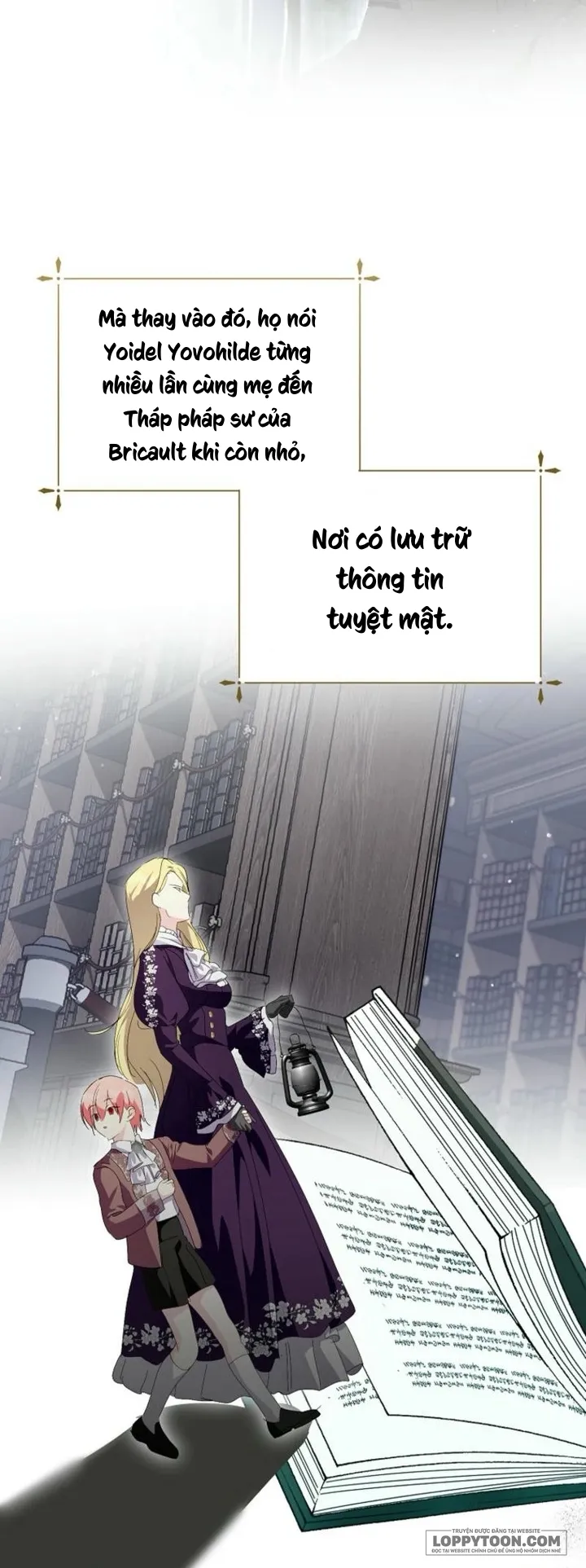 Phía Sau Mặt Nạ Của Nam Chính Hiền Lành - Chap 80 - Trang 35