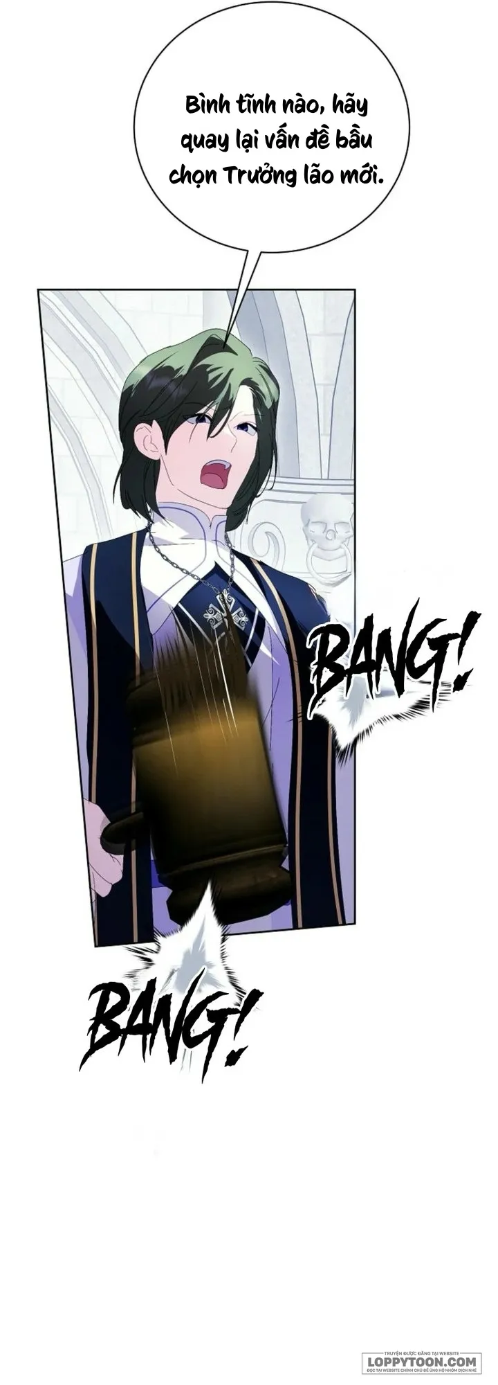Phía Sau Mặt Nạ Của Nam Chính Hiền Lành - Chap 80 - Trang 5
