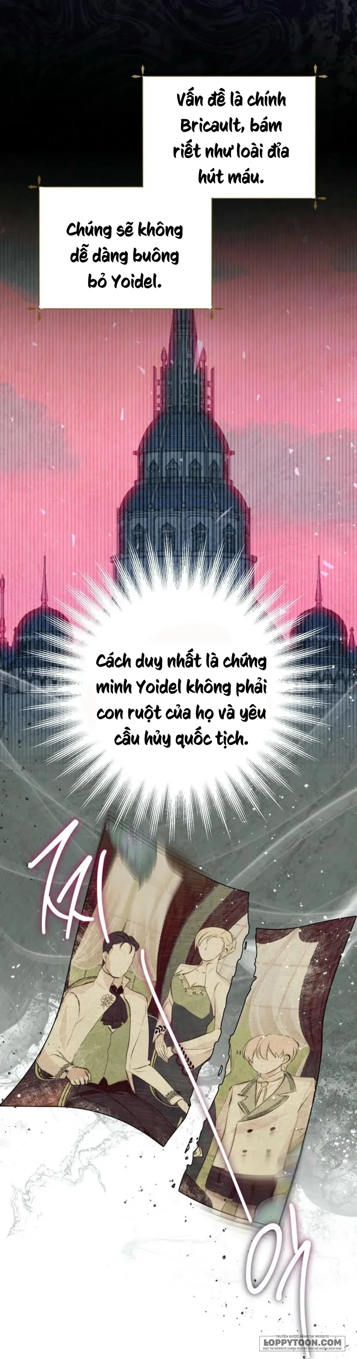 Phía Sau Mặt Nạ Của Nam Chính Hiền Lành - Chap 80 - Trang 42