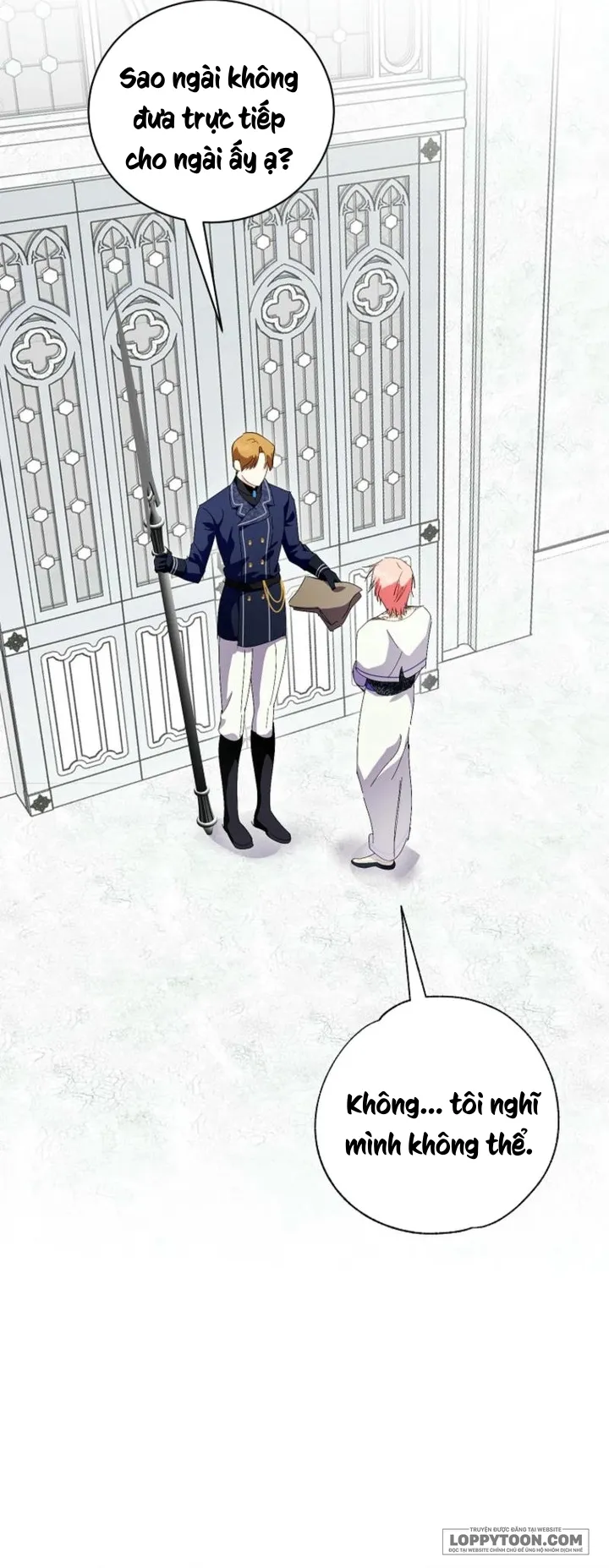 Phía Sau Mặt Nạ Của Nam Chính Hiền Lành - Chap 80 - Trang 45