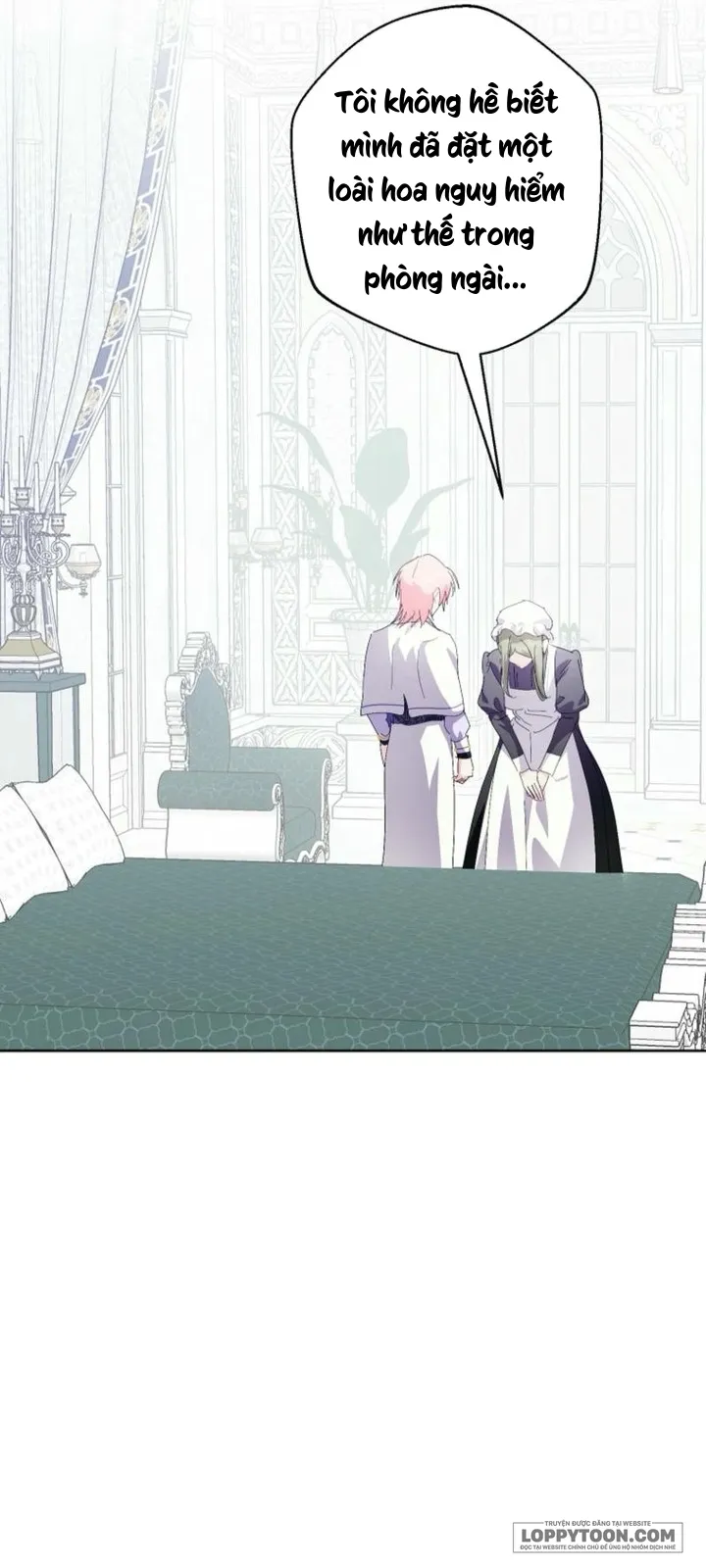 Phía Sau Mặt Nạ Của Nam Chính Hiền Lành - Chap 80 - Trang 55