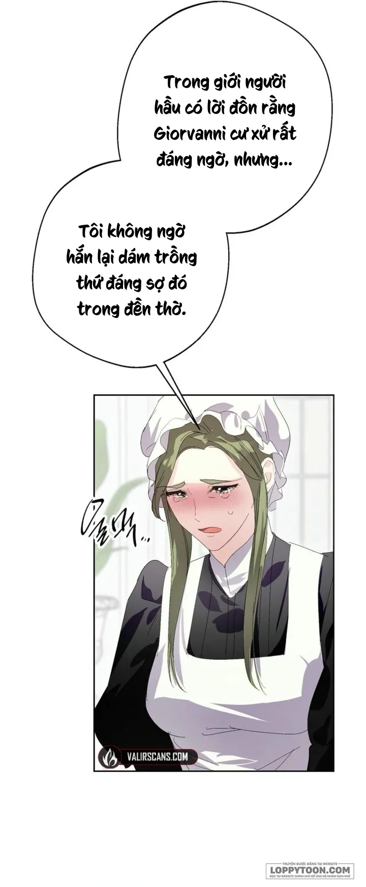 Phía Sau Mặt Nạ Của Nam Chính Hiền Lành - Chap 80 - Trang 56