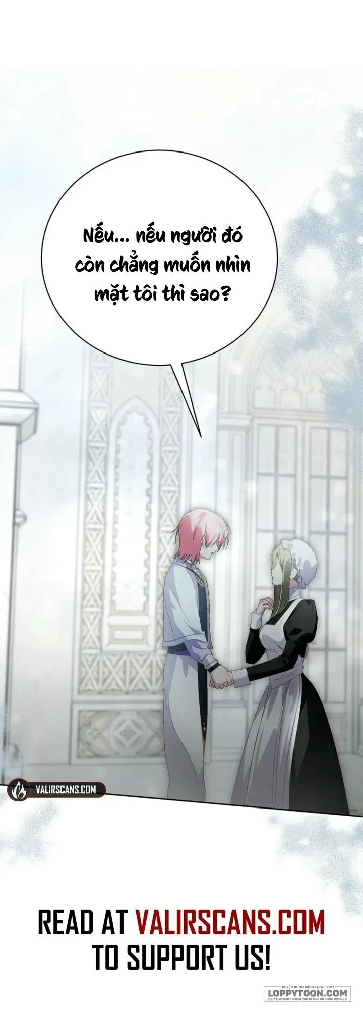 Phía Sau Mặt Nạ Của Nam Chính Hiền Lành - Chap 81 - Trang 1