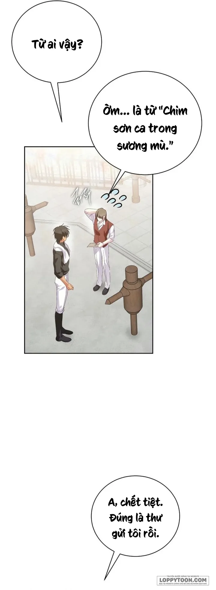 Phía Sau Mặt Nạ Của Nam Chính Hiền Lành - Chap 81 - Trang 17