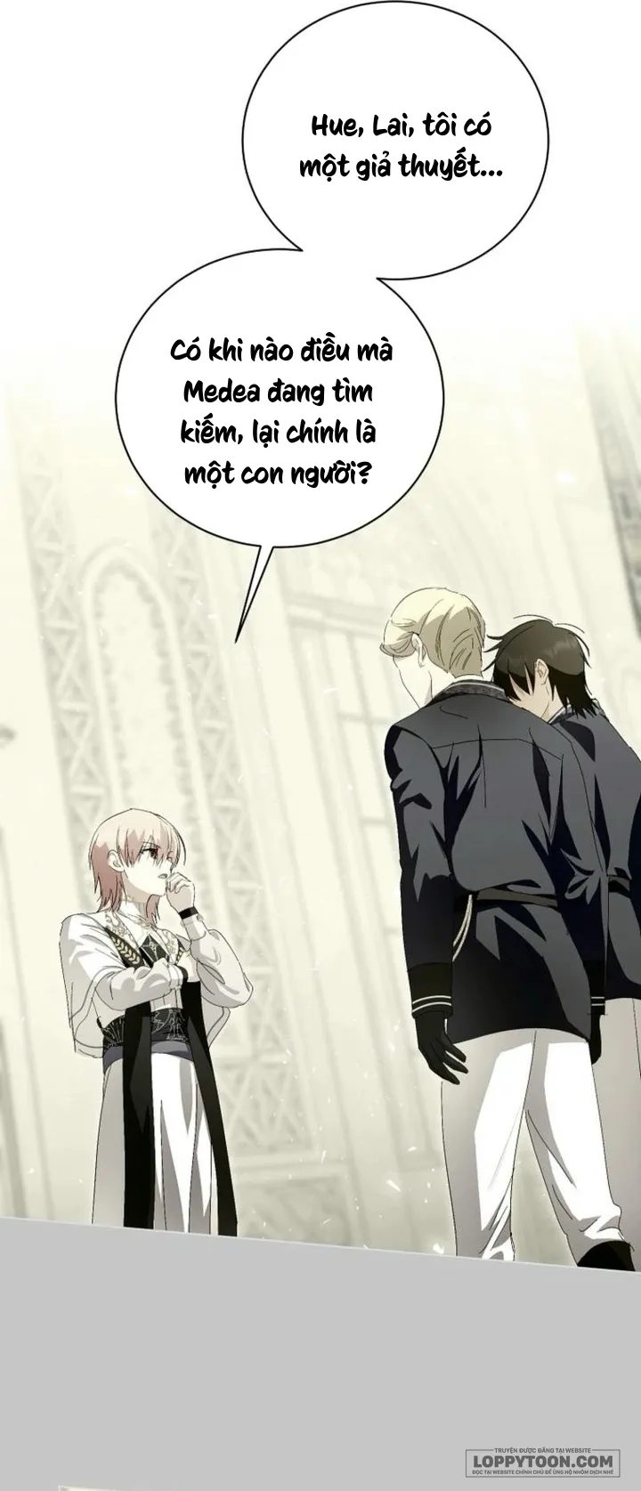 Phía Sau Mặt Nạ Của Nam Chính Hiền Lành - Chap 81 - Trang 22