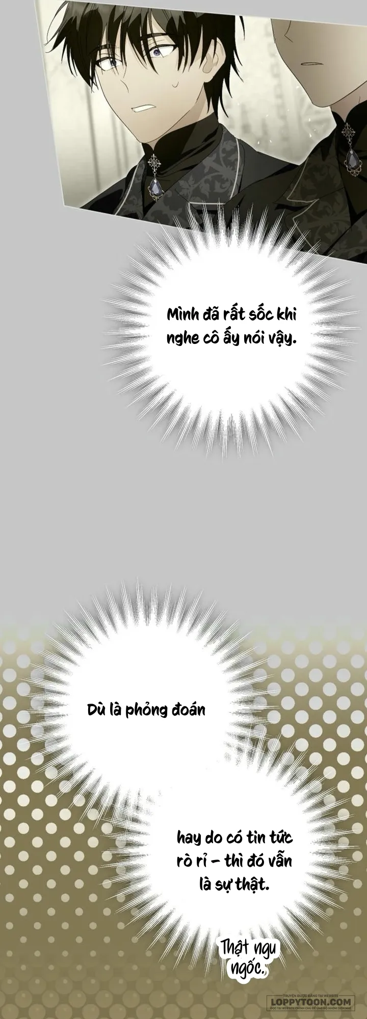 Phía Sau Mặt Nạ Của Nam Chính Hiền Lành - Chap 81 - Trang 23