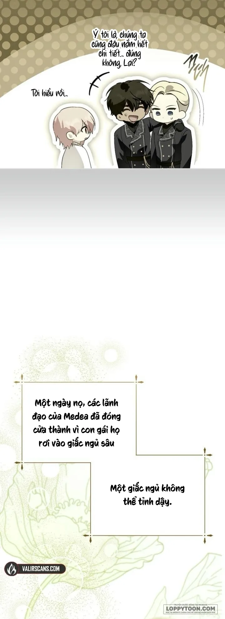 Phía Sau Mặt Nạ Của Nam Chính Hiền Lành - Chap 81 - Trang 24