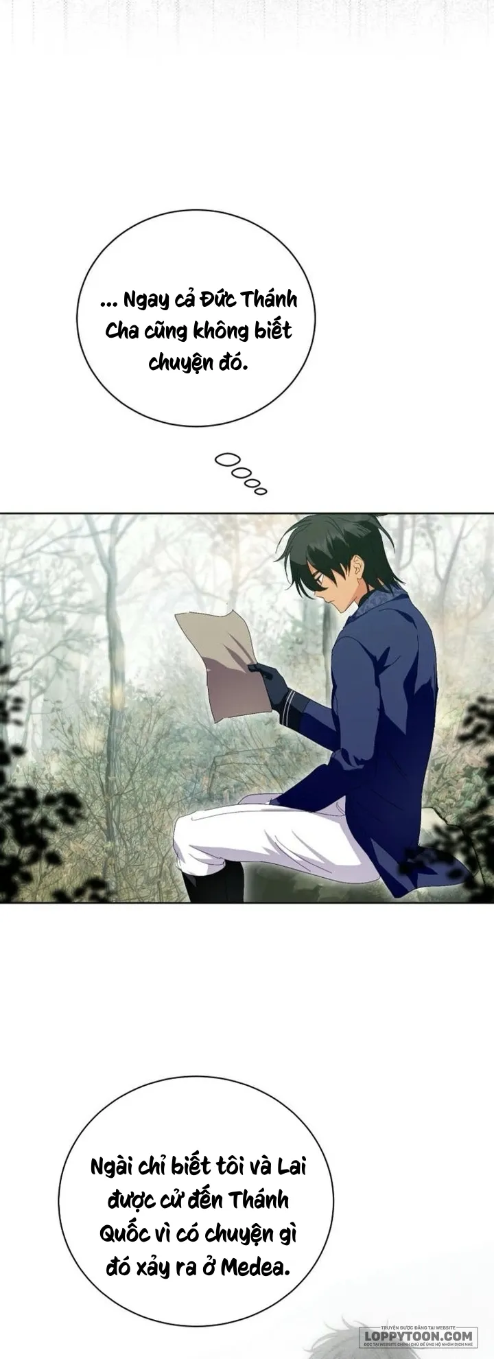 Phía Sau Mặt Nạ Của Nam Chính Hiền Lành - Chap 81 - Trang 30