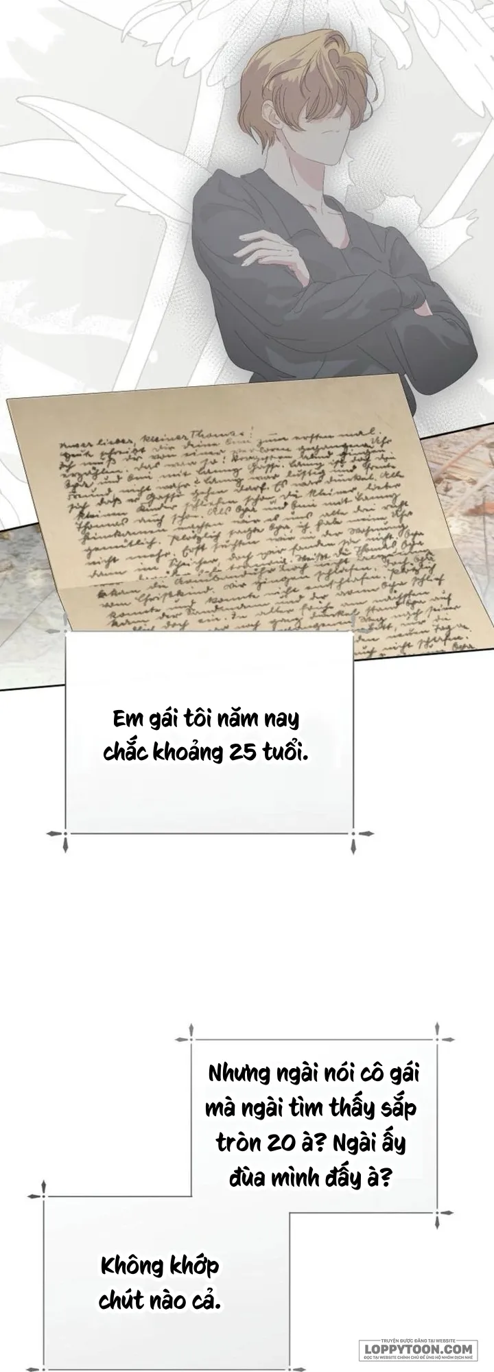Phía Sau Mặt Nạ Của Nam Chính Hiền Lành - Chap 81 - Trang 32
