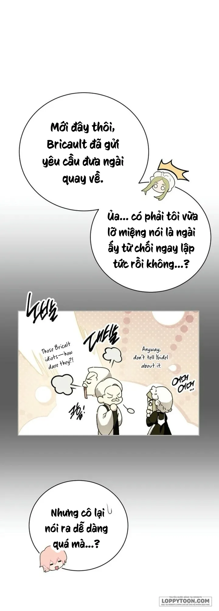 Phía Sau Mặt Nạ Của Nam Chính Hiền Lành - Chap 81 - Trang 5