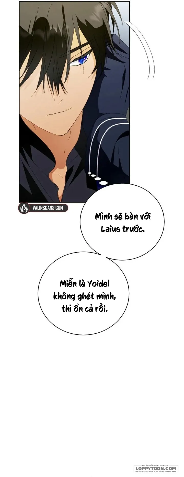 Phía Sau Mặt Nạ Của Nam Chính Hiền Lành - Chap 81 - Trang 43