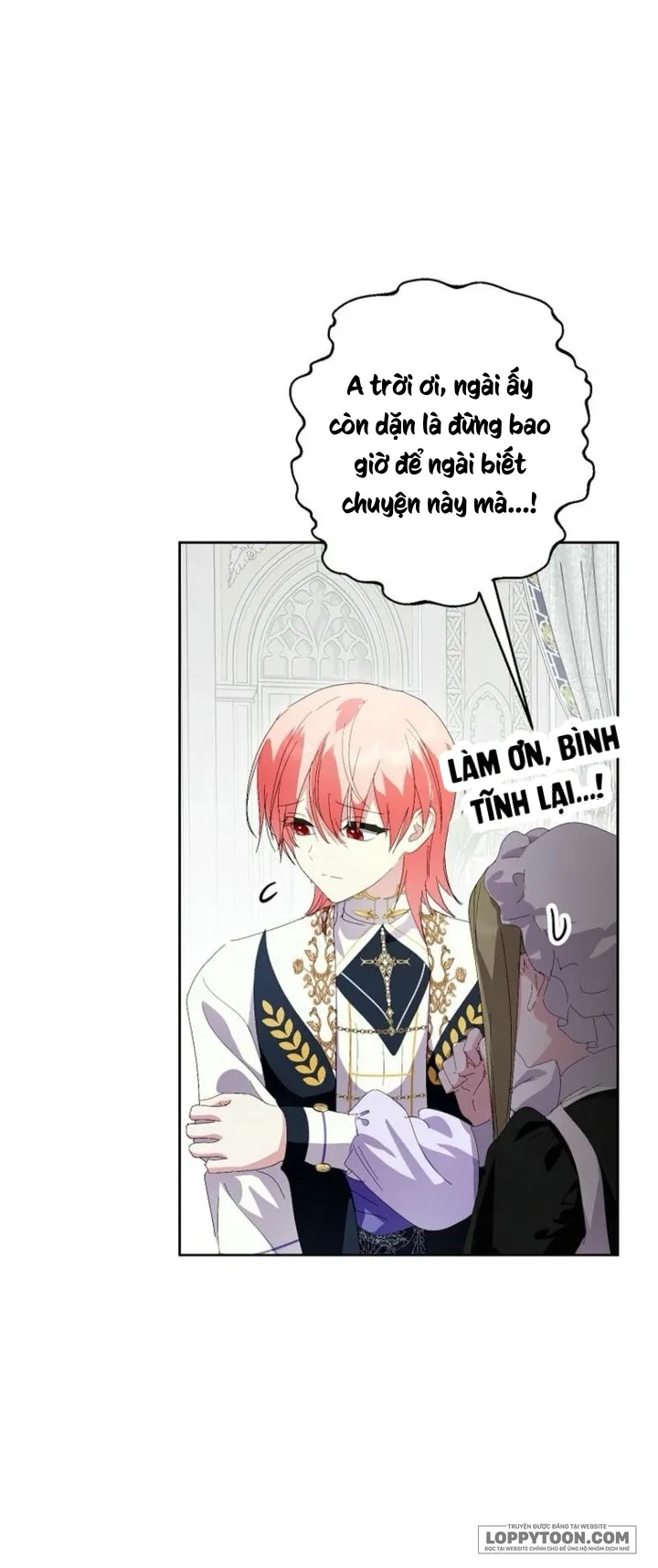 Phía Sau Mặt Nạ Của Nam Chính Hiền Lành - Chap 81 - Trang 6