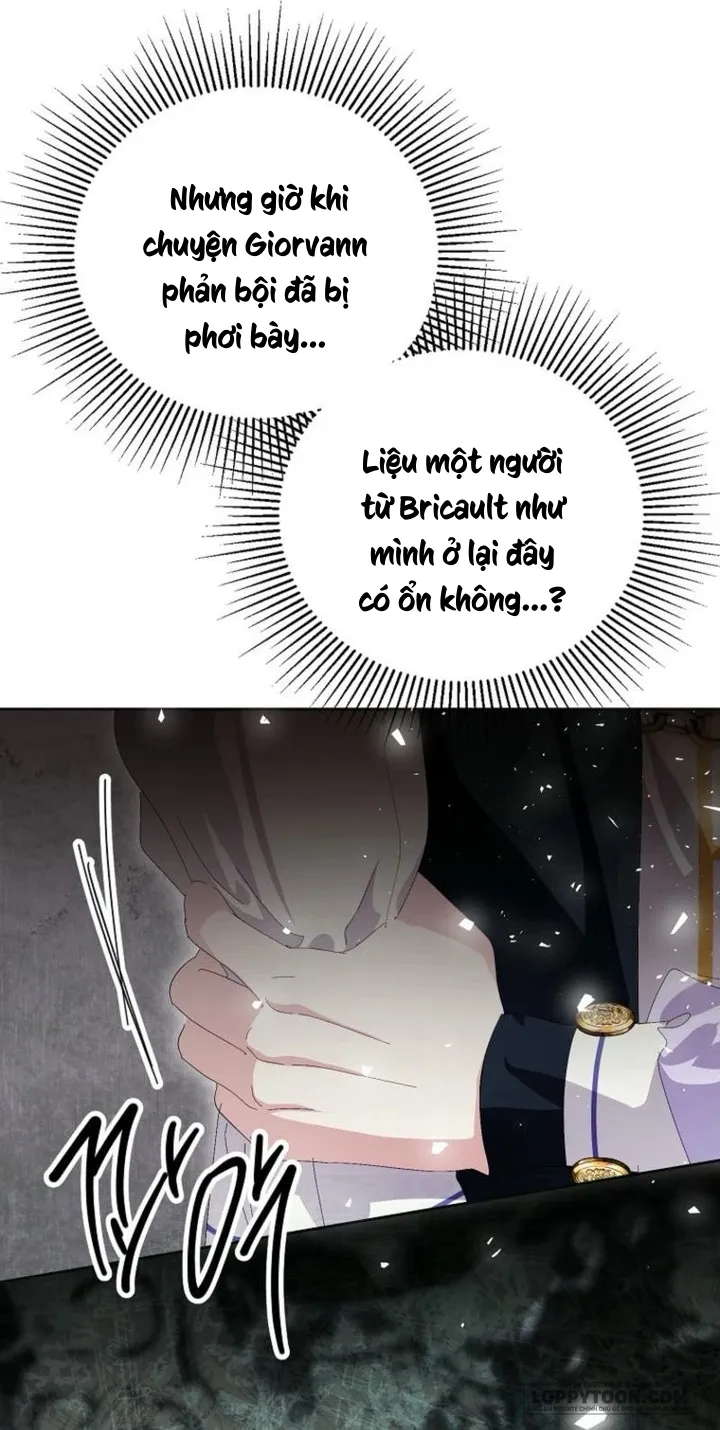 Phía Sau Mặt Nạ Của Nam Chính Hiền Lành - Chap 81 - Trang 7