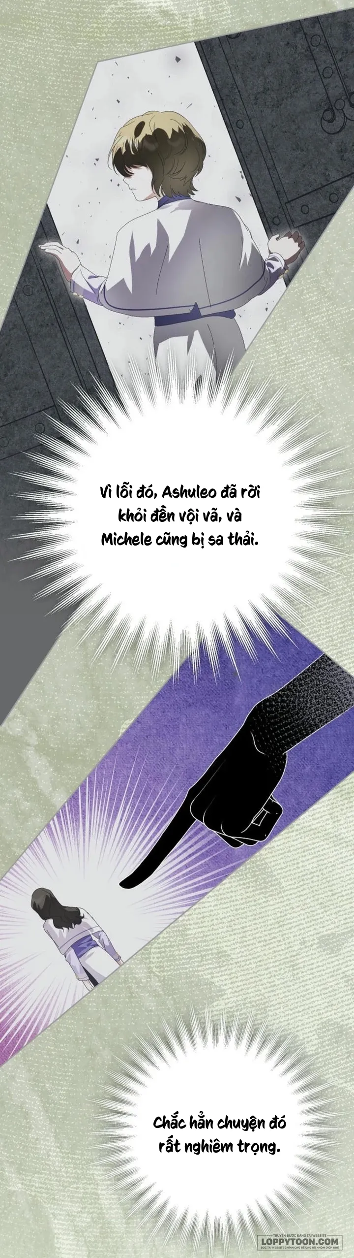 Phía Sau Mặt Nạ Của Nam Chính Hiền Lành - Chap 81 - Trang 65