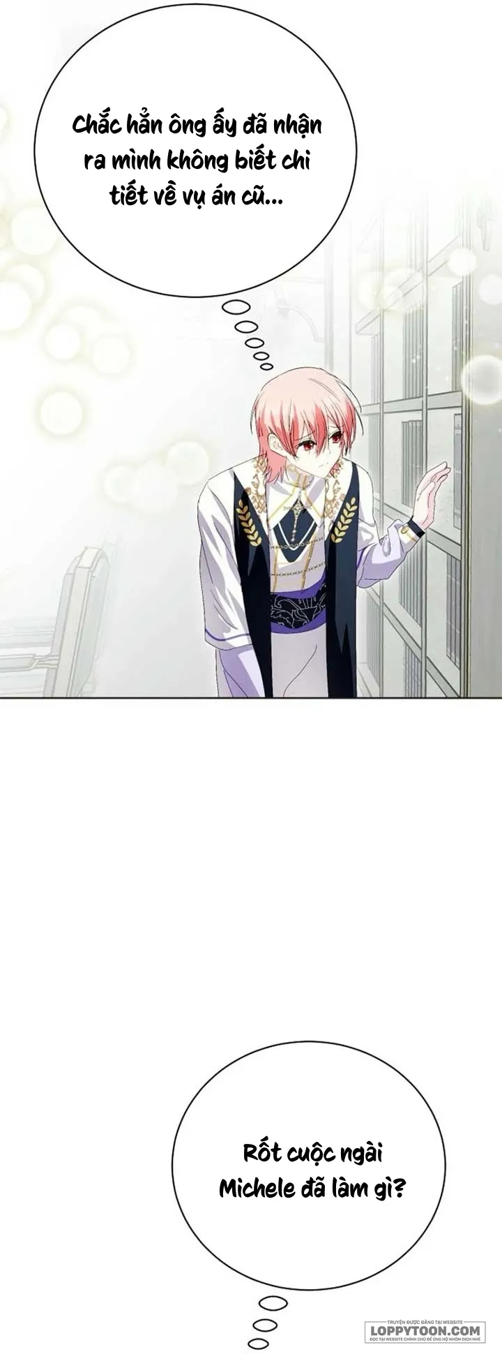 Phía Sau Mặt Nạ Của Nam Chính Hiền Lành - Chap 82 - Trang 18