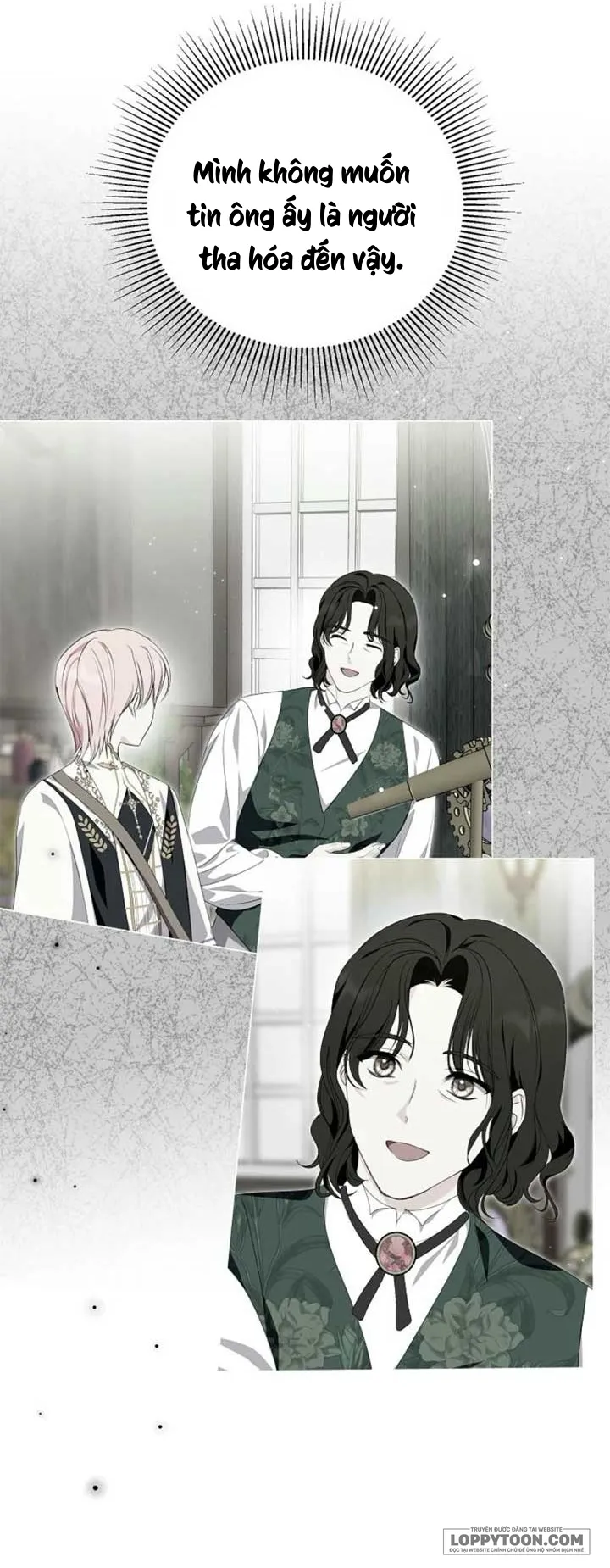 Phía Sau Mặt Nạ Của Nam Chính Hiền Lành - Chap 82 - Trang 20
