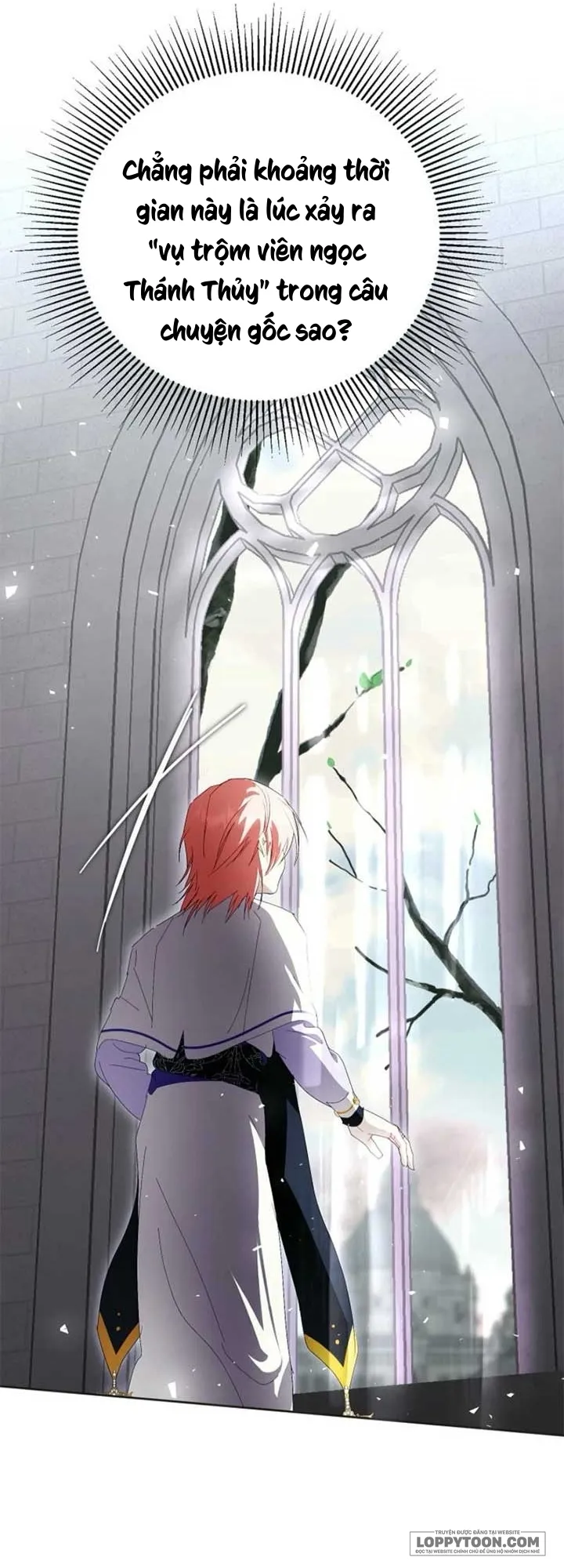 Phía Sau Mặt Nạ Của Nam Chính Hiền Lành - Chap 82 - Trang 26