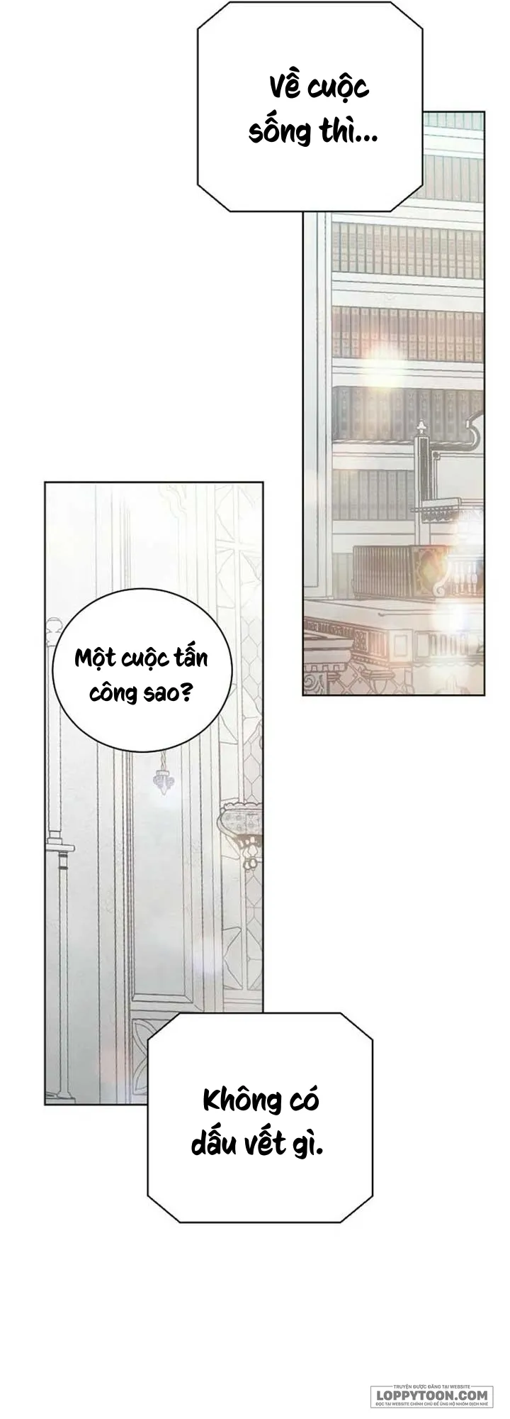 Phía Sau Mặt Nạ Của Nam Chính Hiền Lành - Chap 82 - Trang 32
