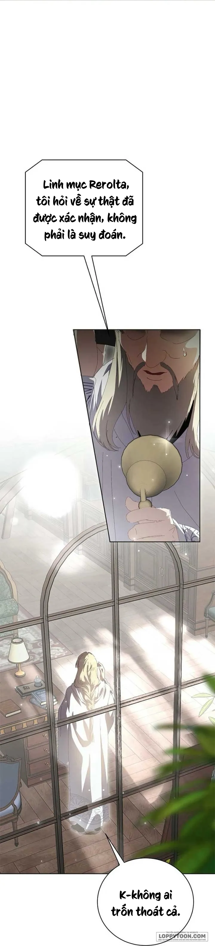 Phía Sau Mặt Nạ Của Nam Chính Hiền Lành - Chap 82 - Trang 34
