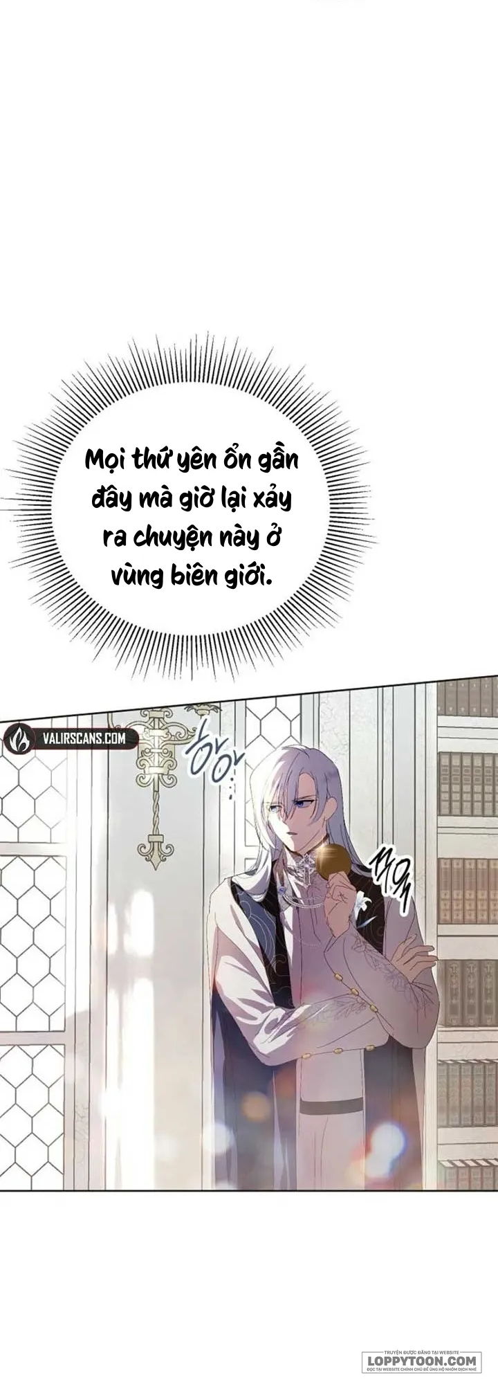 Phía Sau Mặt Nạ Của Nam Chính Hiền Lành - Chap 82 - Trang 35