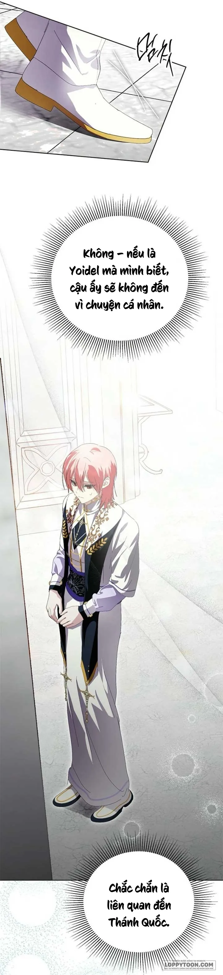 Phía Sau Mặt Nạ Của Nam Chính Hiền Lành - Chap 82 - Trang 39