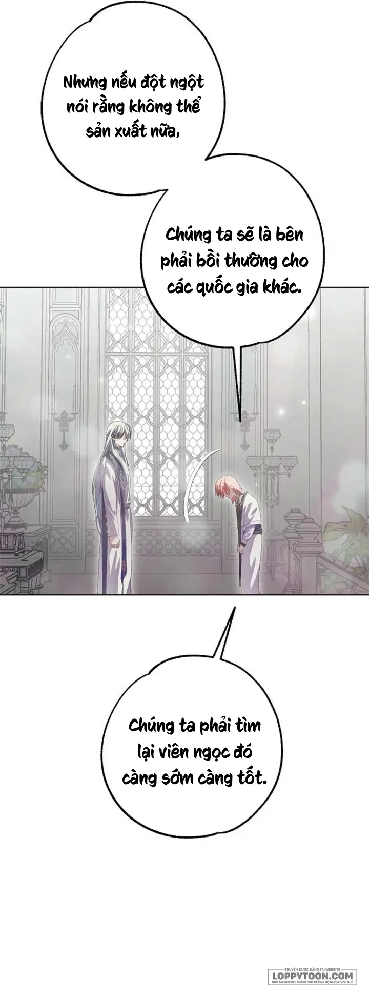 Phía Sau Mặt Nạ Của Nam Chính Hiền Lành - Chap 82 - Trang 50